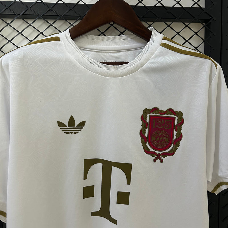 Bayern Munich Special Edition 125 Years - White