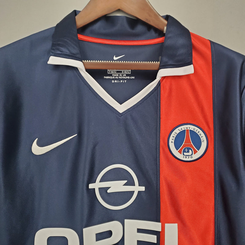 PSG 01/02 - Retro