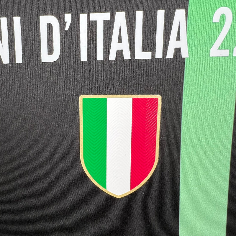 Italy 22/23 Special Kit - "Campioni D'Italia"