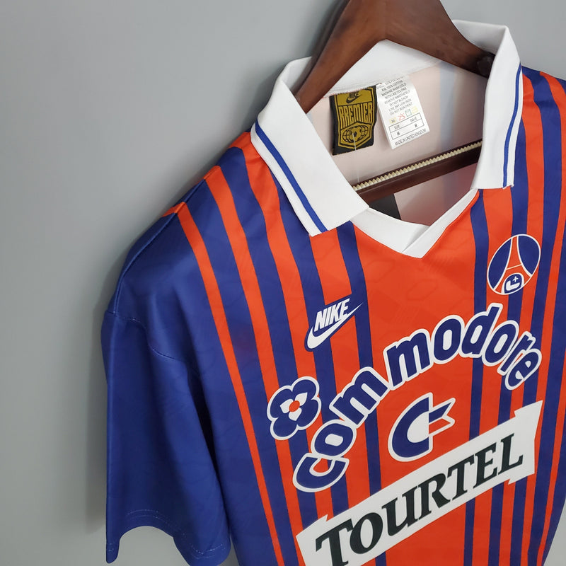 PSG 92/93 - Retro