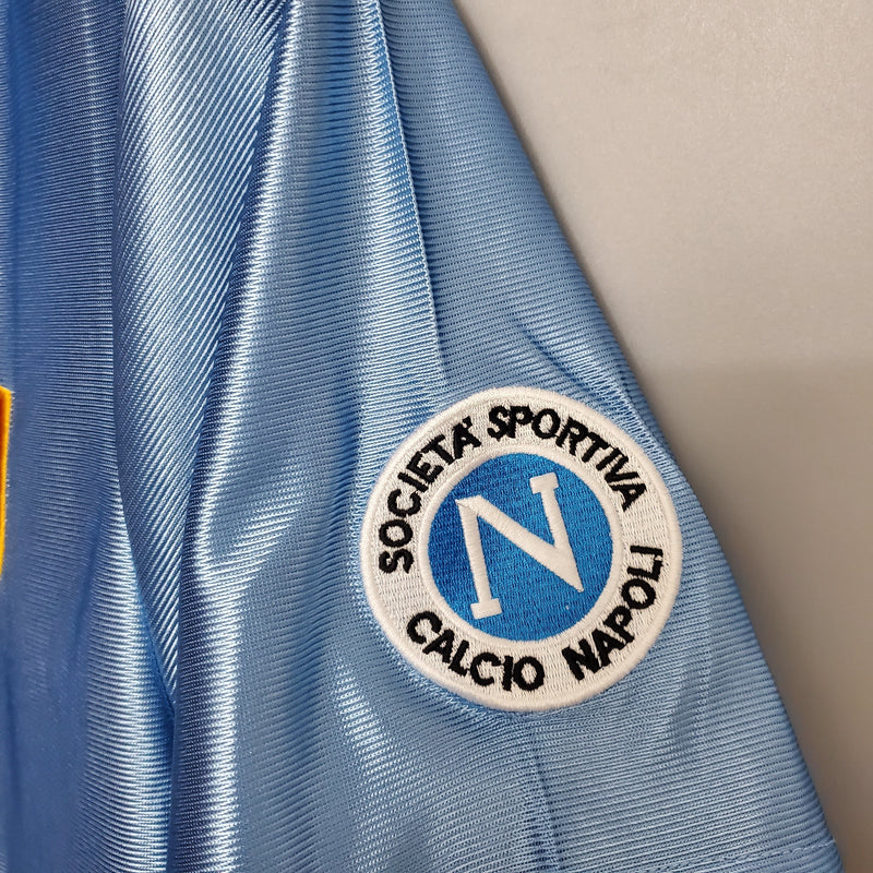 Napoli 90/91 - Retro