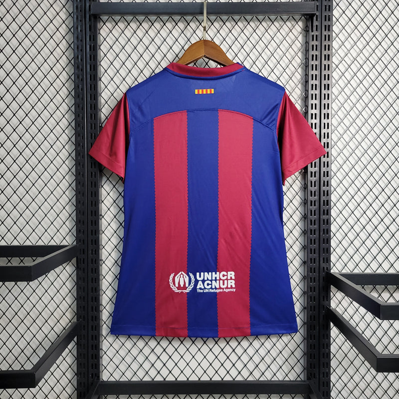 Barcelona Home 23/24 - Women