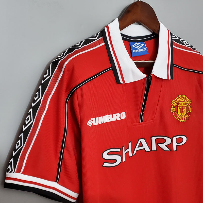 Manchester United 98/99 - Retro