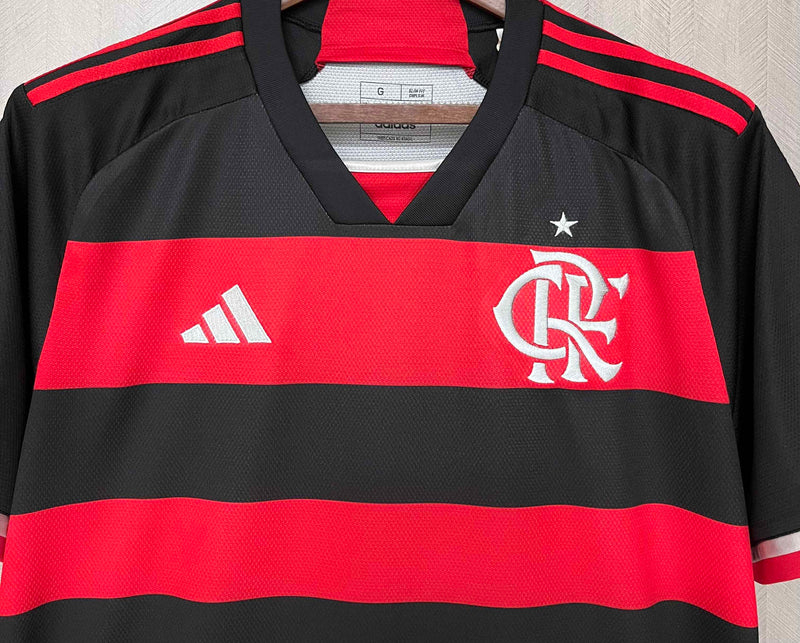 Flamengo Home Adidas 24/25