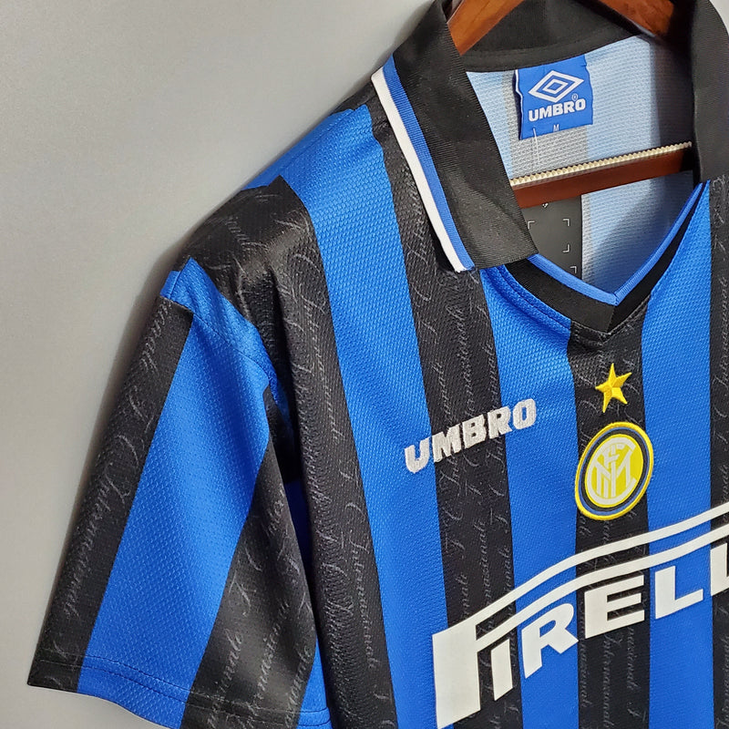 Inter Milan 97/98 - Retro