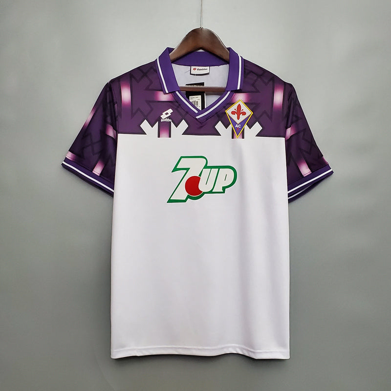 Fiorentina 92/93 - Retro