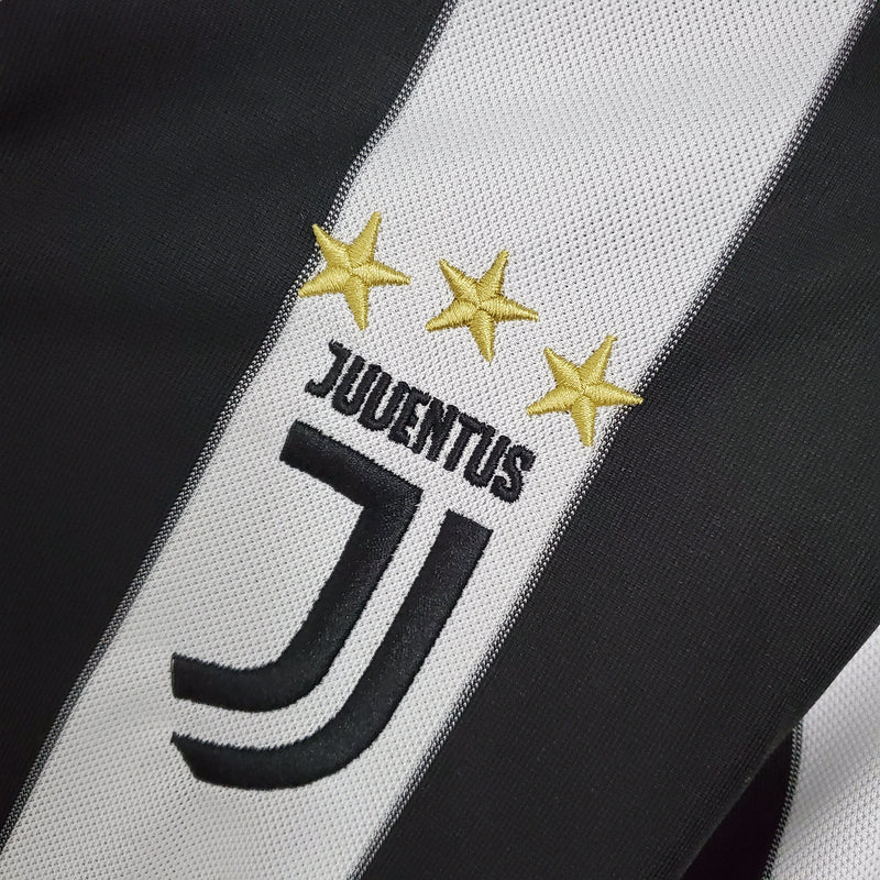 Juventus 17/18 - Retro