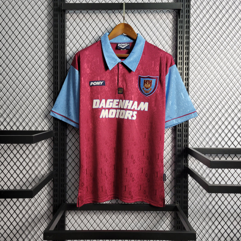 West Ham 95/97 - Retro