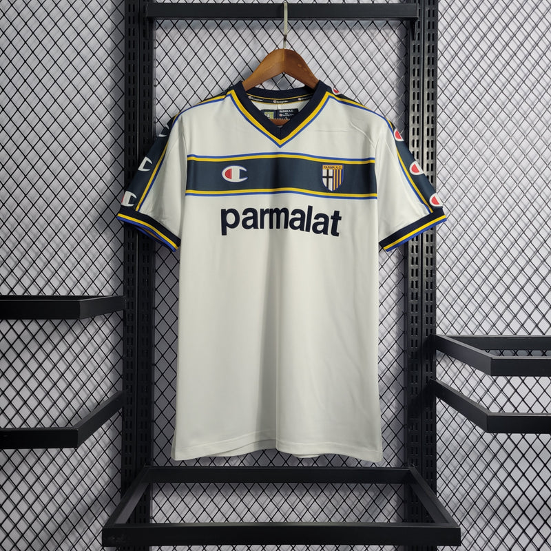 Parma 02/03 - Retro