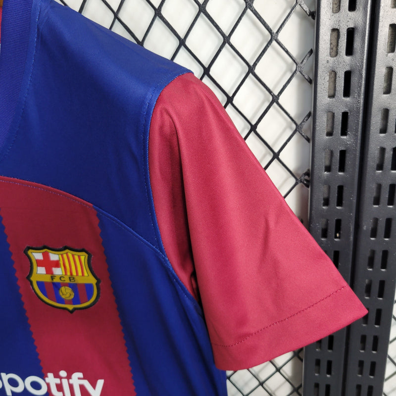 Barcelona Home 23/24 - Women