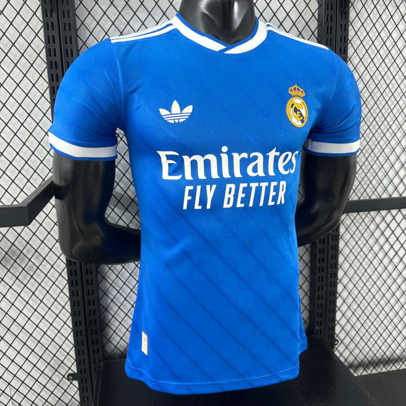 Real Madrid Third 25/26 - Player