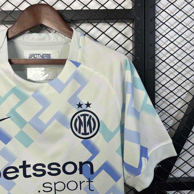 Inter Milan Away 25/26