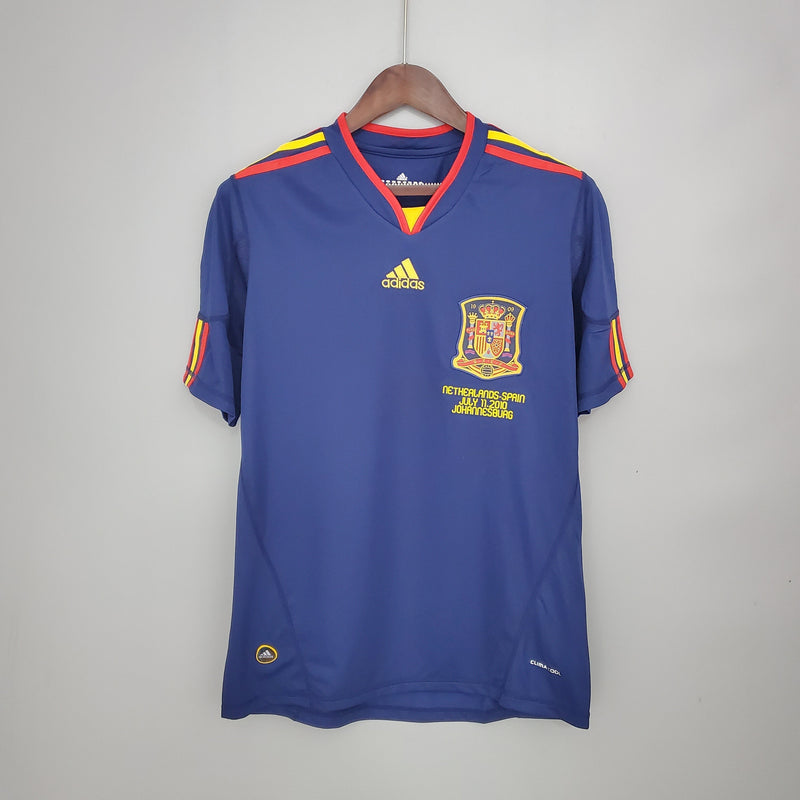 Spain Reserva 2010 - Retro