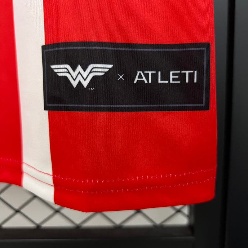 Atletico Madrid 25/26 - Wonder Woman