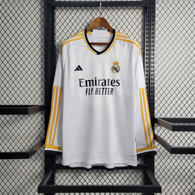 Real Madrid Home 23/24 - Adidas