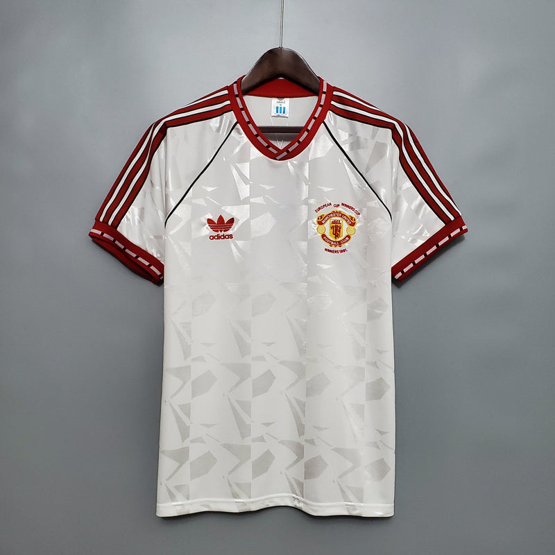 Manchester United 1991 - Retro