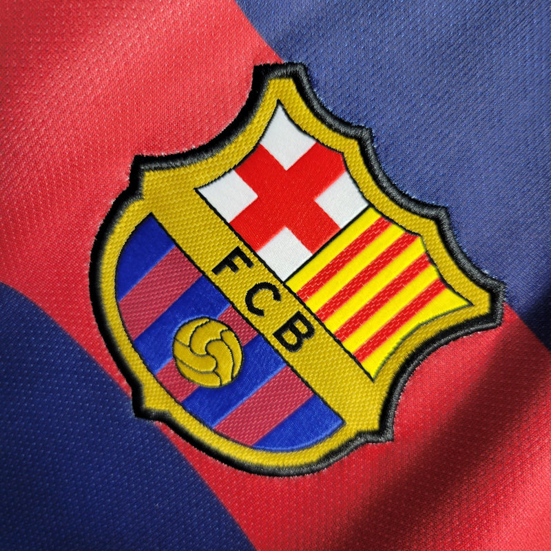 Barcelona 15/16 - Retro