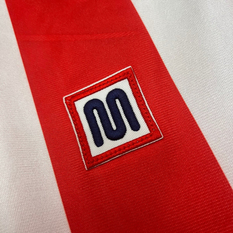 Atletico Madrid 1982/83 - Retro