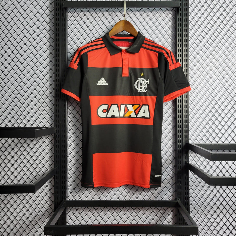 Flamengo 17/18 - Retro