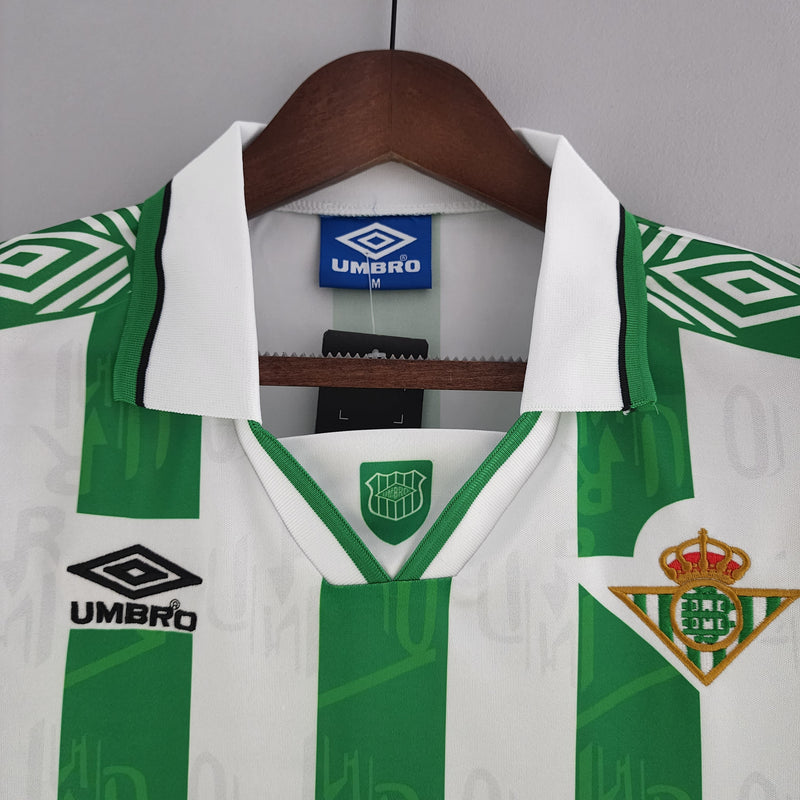 Real Betis 94/95 - Retro