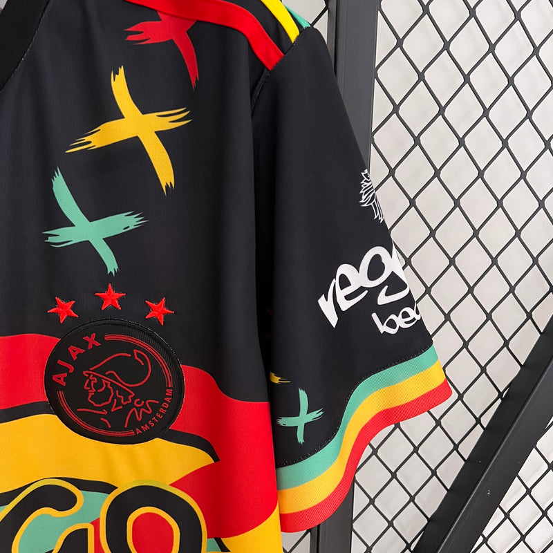 Ajax Special Kit - "Bob Marley"