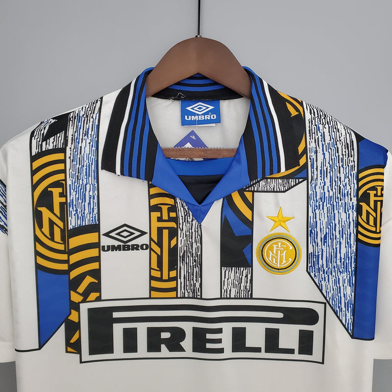 Inter Milan 96/97 - Retro