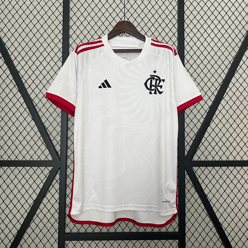 Flamengo Away Adidas 24/25