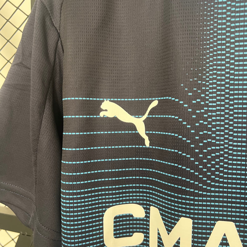 Olympique Marseille Away 25/26