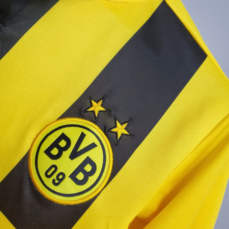 Borussia Dortmund 12/13 - Retro