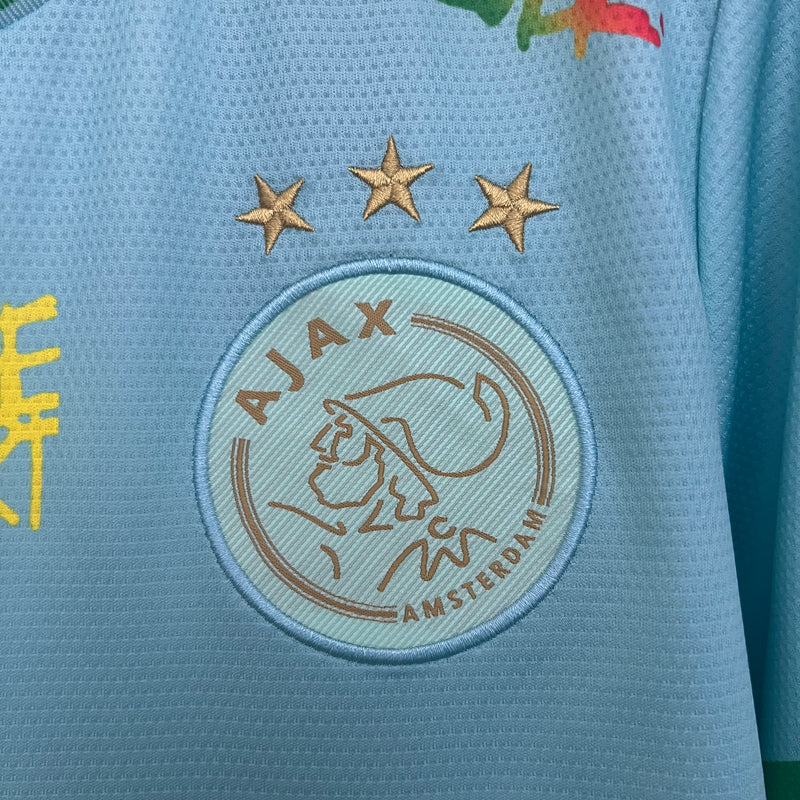 Ajax Special Edition "Bob Marley" - Blue