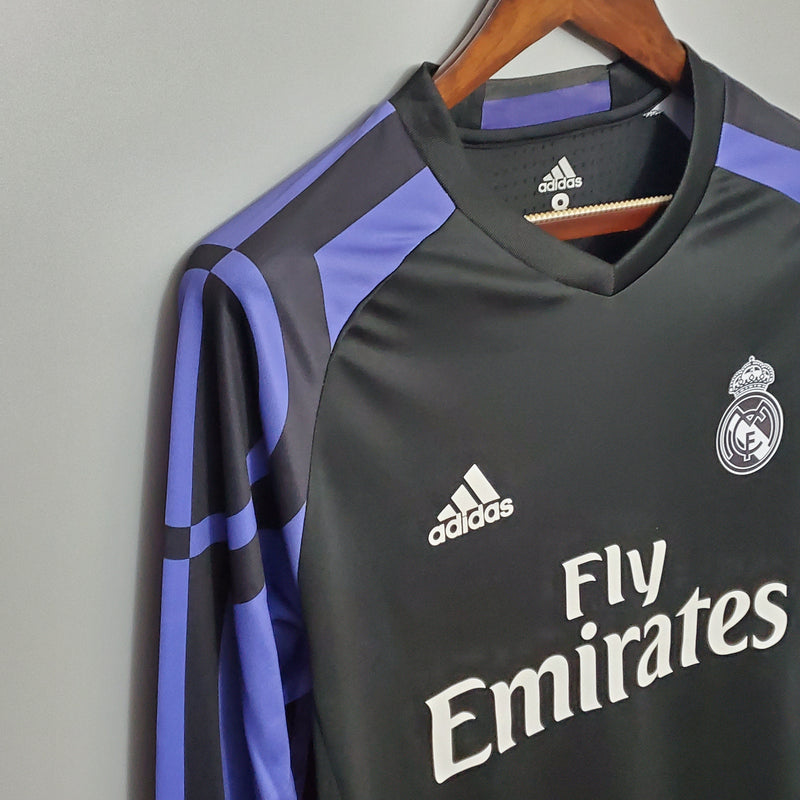 Real Madrid III 15/16 - Retro