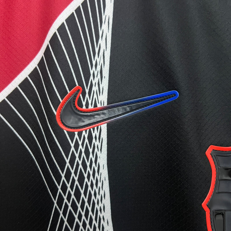 Barcelona Special Black/Red Edition
