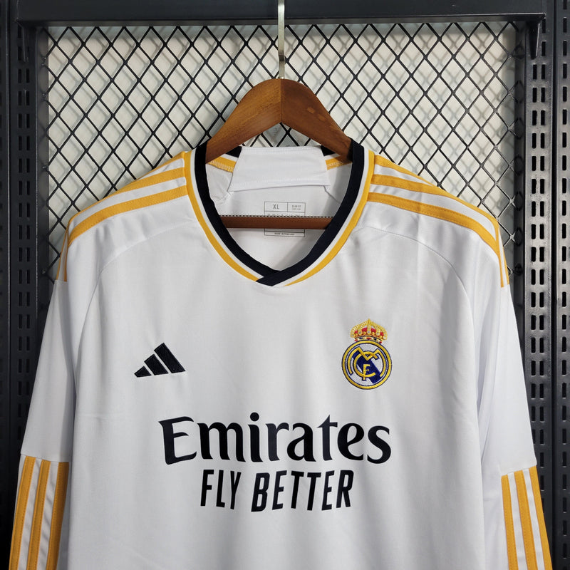 Real Madrid Home 23/24 - Adidas