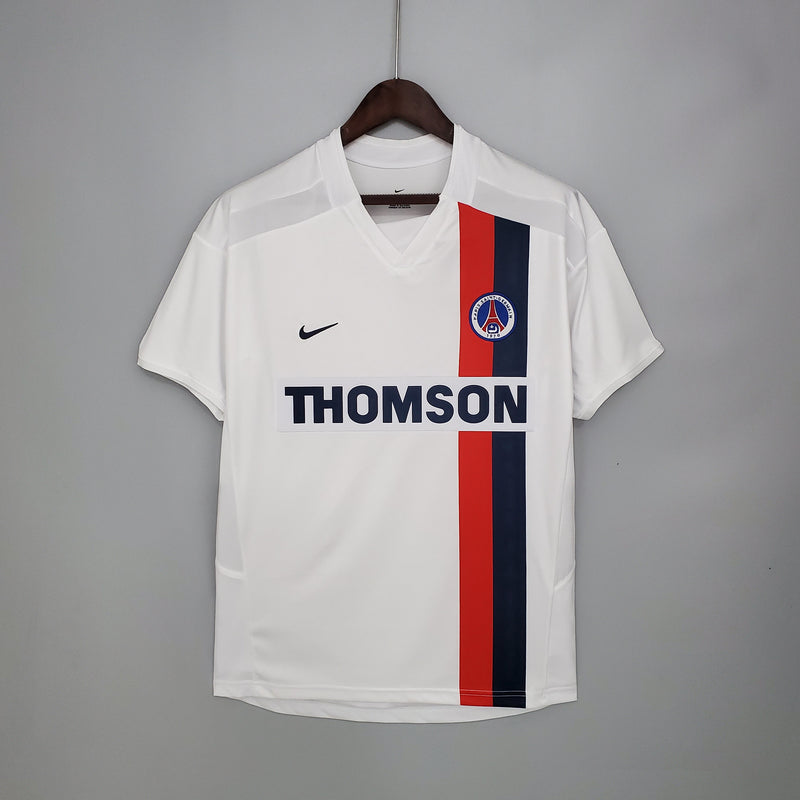 PSG 02/03 - Retro