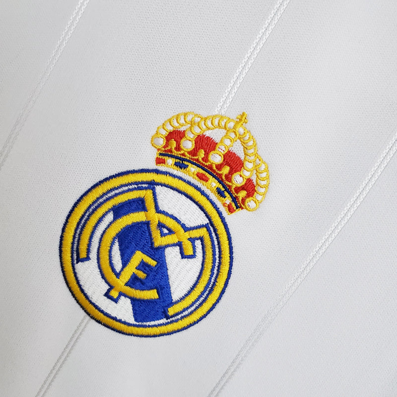 Real Madrid 12/13 - Retro