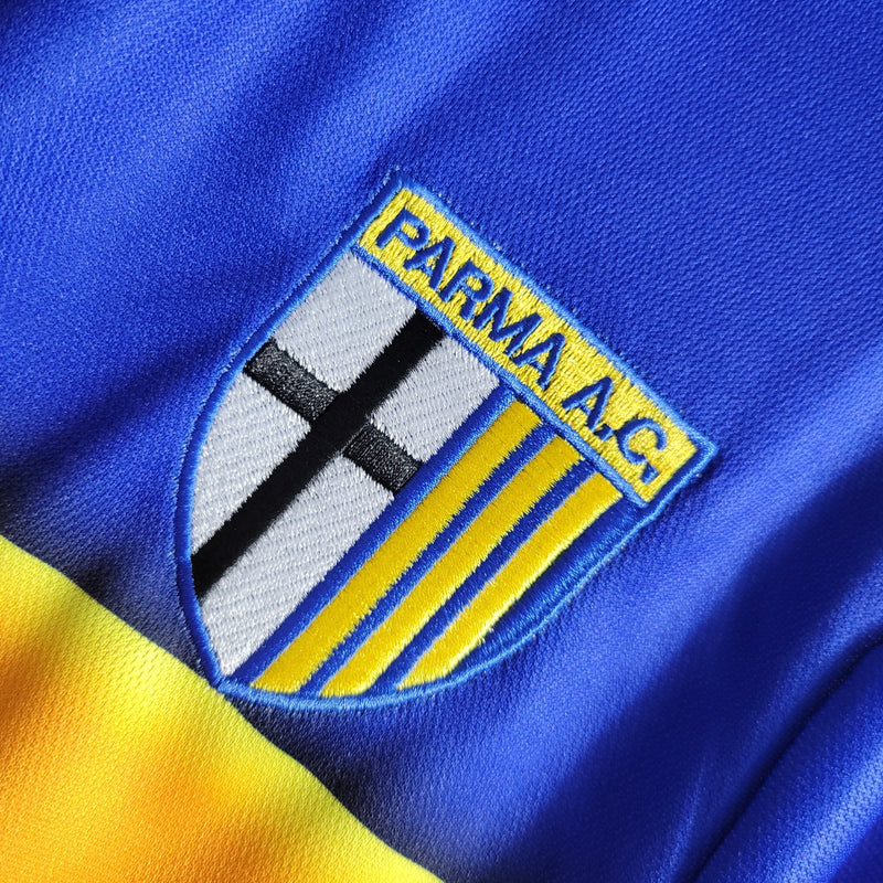 Parma 01/02 - Retro