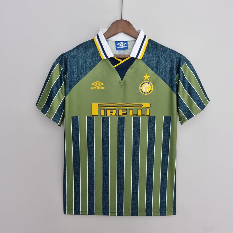 Inter Milan 95/96 - Retro