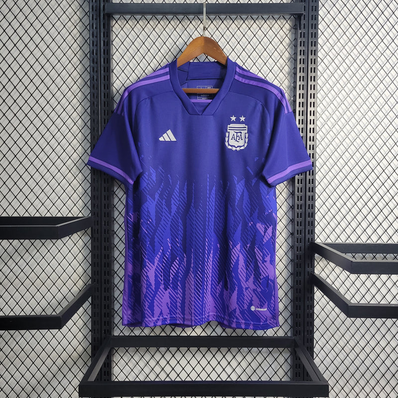 Argentina Away 23/24 - Adidas