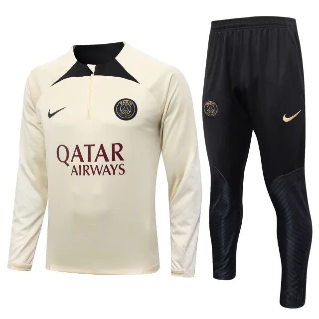 Paris Saint-Germain 23/24 Apricot Tracksuit