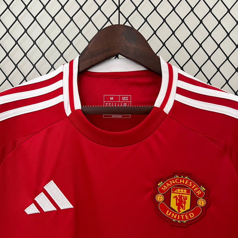 Manchester United Home 24/25 - Adidas