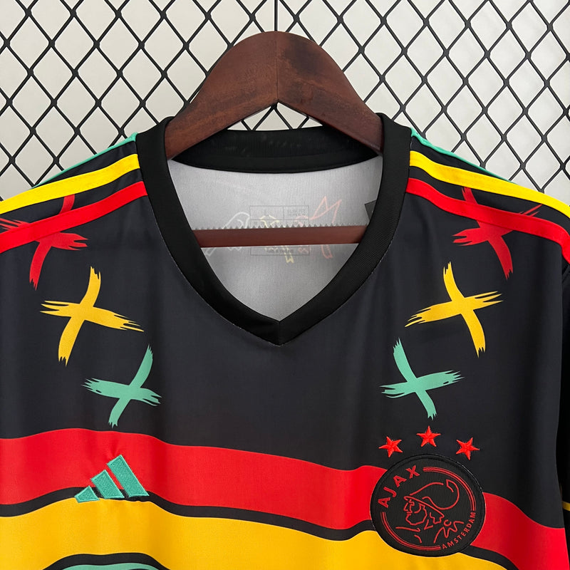 Ajax Special Kit - "Bob Marley"