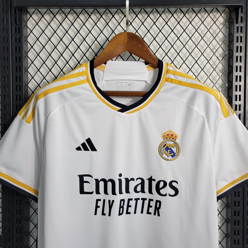 Real Madrid Home 23/24 - Adidas