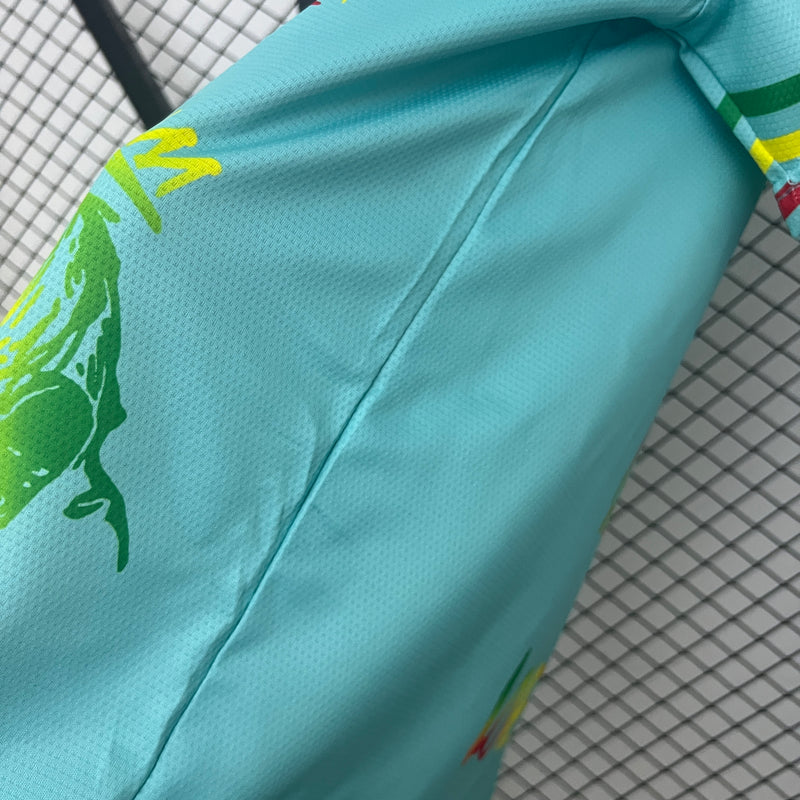 Ajax Special Edition "Bob Marley" - Blue
