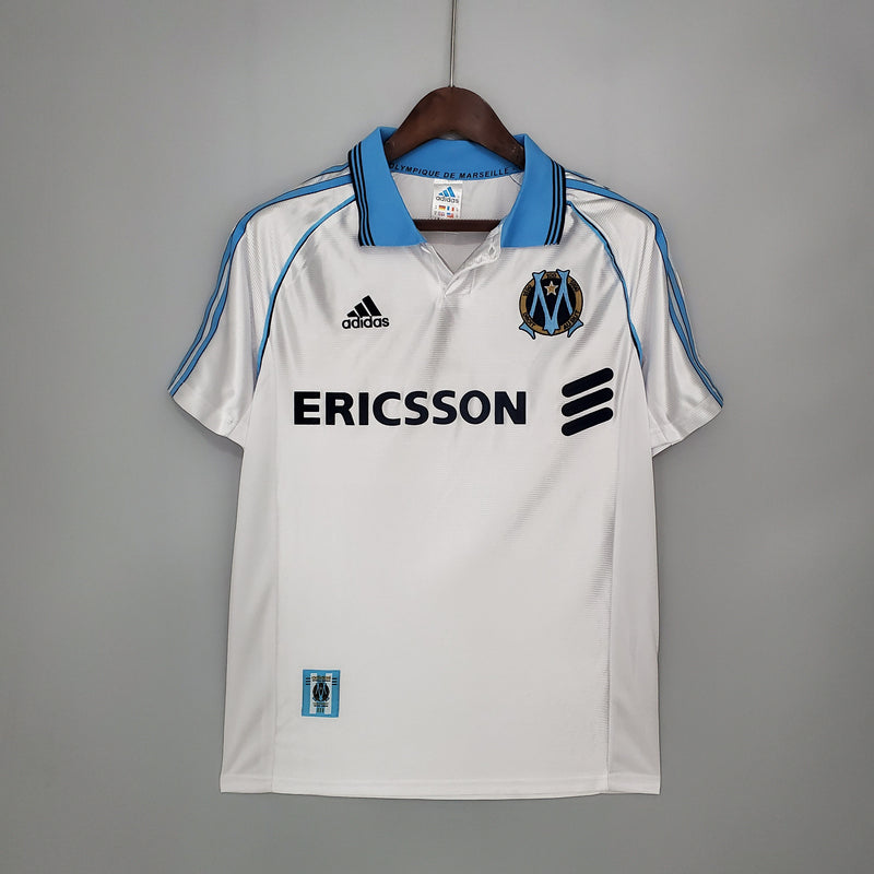 Olympique Marseille 98/99 - Retro