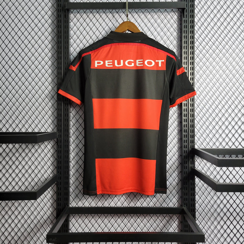 Flamengo 17/18 - Retro