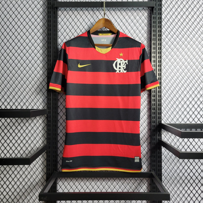 Flamengo 08/09 - Retro