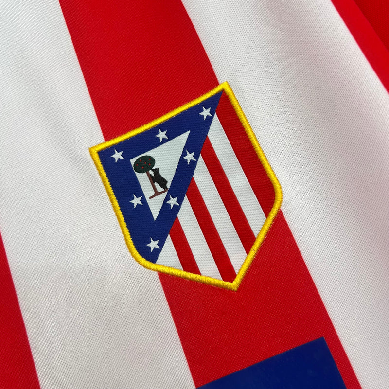 Atletico Madrid 2002/03 - Retro