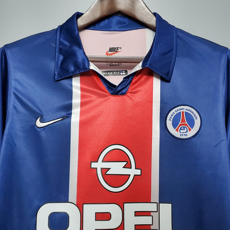 PSG 98/99 - Retro