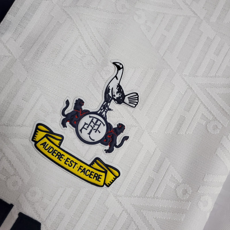 Tottenham 93/94 - Retro