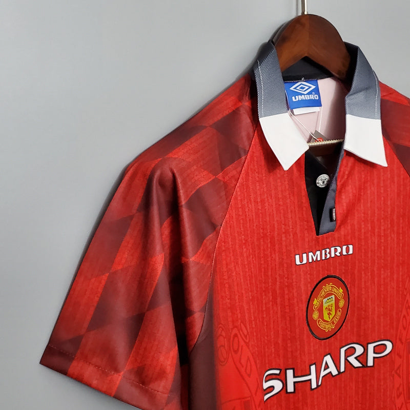 Manchester United 1996 - Retro